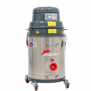 Aspiradora industrial DELFIN MTL301 1/2D	