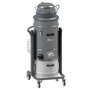 Aspiradora industrial DELFIN MTL 452 INERT ACD