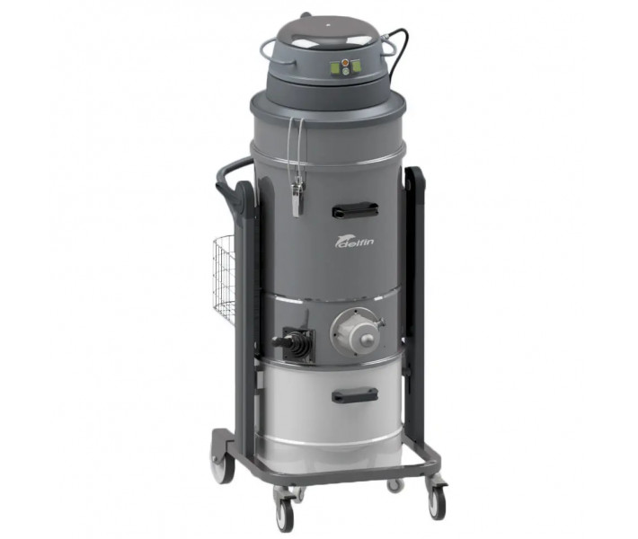 Aspiradora industrial DELFIN MTL 452 INERT ACD