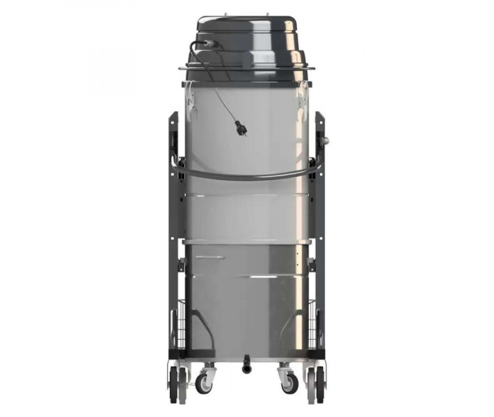 Aspirador industrial de polvo ATEX Delfin DM2 1/3D INERT