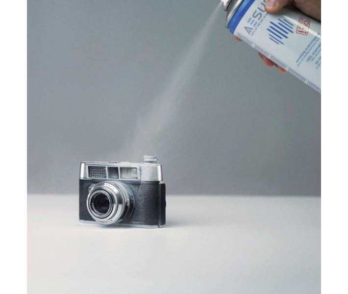 AESUB Blue – Vanishing 3D Scanning Spray – 400 ml