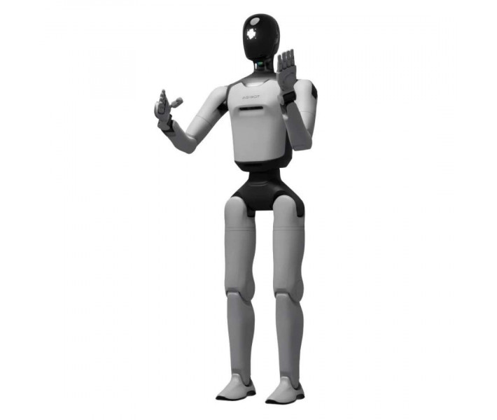 AgiBot A3 Ultra Humanoid Robot