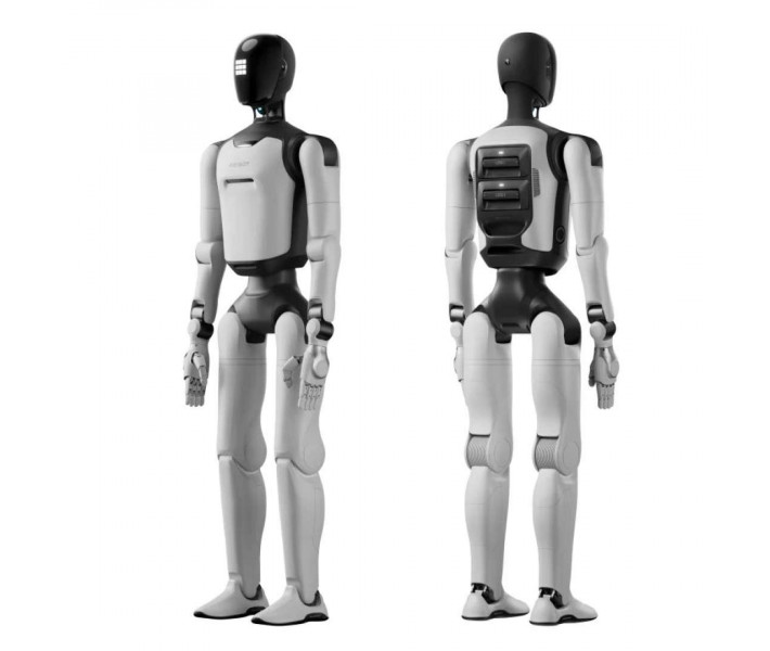 AgiBot A3 Ultra Humanoid Robot