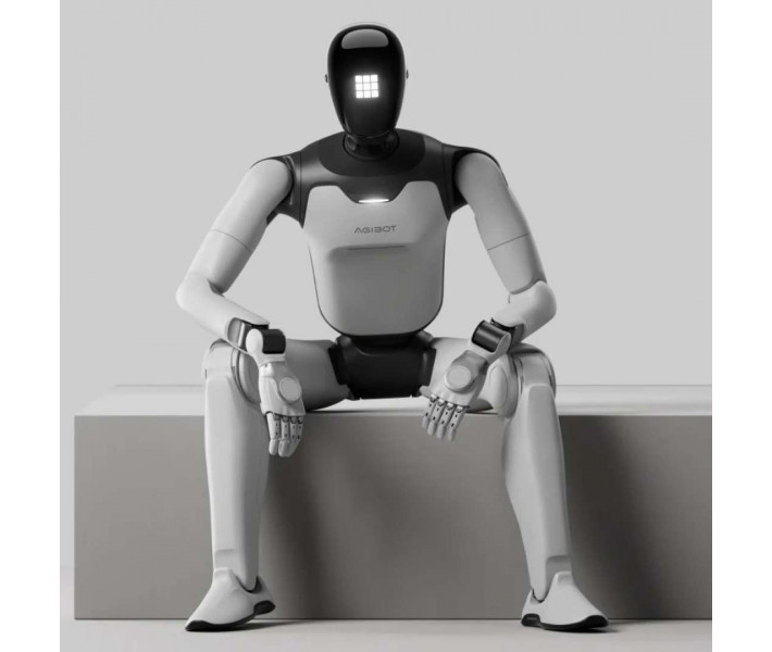 AgiBot A3 Ultra Humanoid Robot