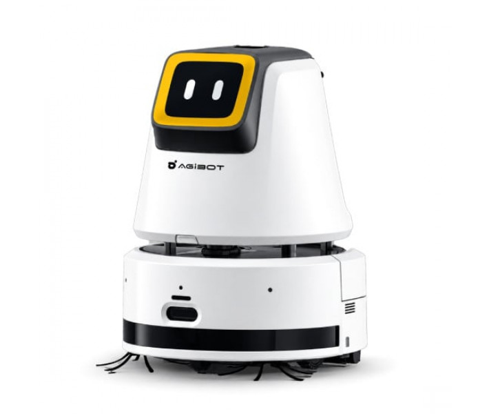Robot Limpiador Comercial AgiBot C2P