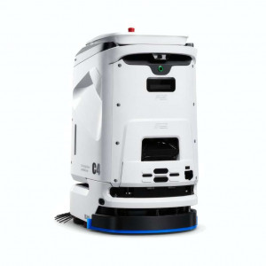 AgiBot C4 Commercial Cleaning Robot