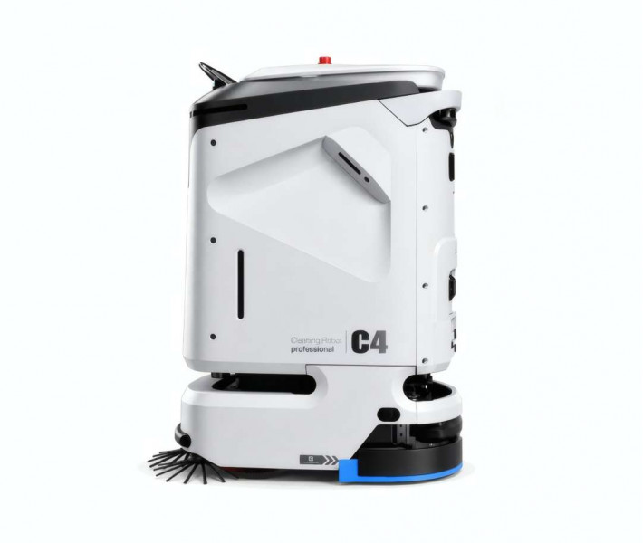 Robot de limpieza comercial AgiBot C4