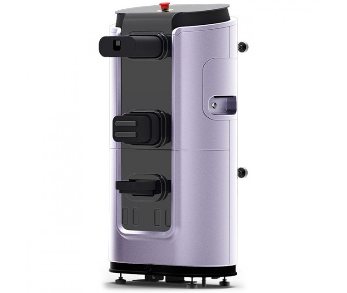 Fregadora de suelos autónoma AgiBot C5