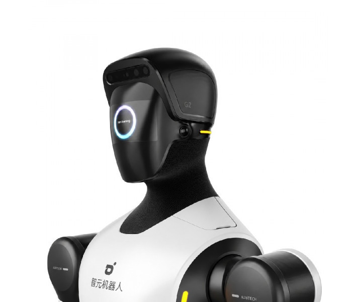 AgiBot G2 Wheeled Humanoid Robot