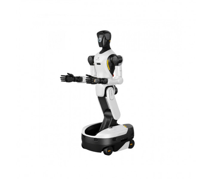 AgiBot G2 Wheeled Humanoid Robot