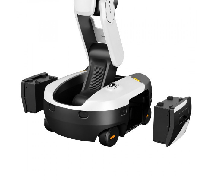 AgiBot G2 Wheeled Humanoid Robot