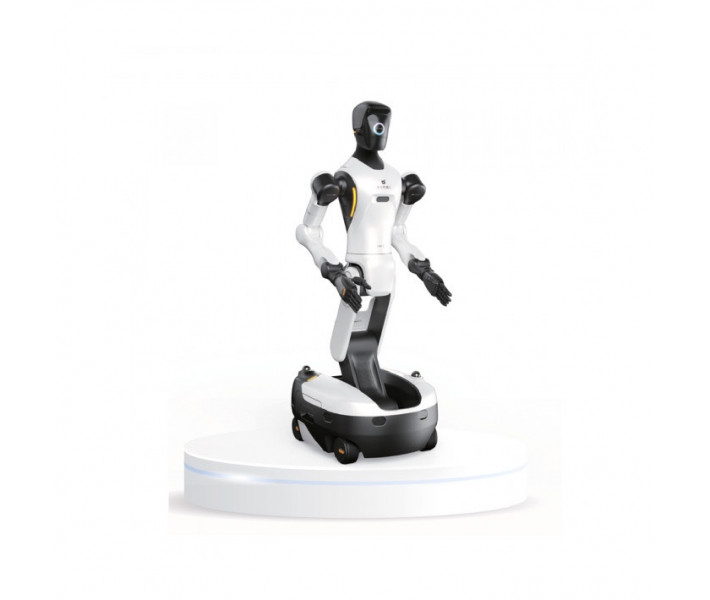 AgiBot G2 Wheeled Humanoid Robot