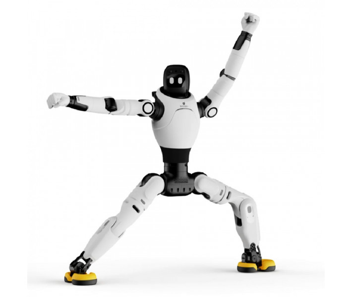 Robot humanoide AgiBot X2