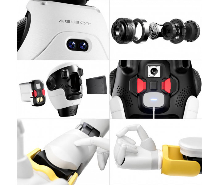 Robot humanoide AgiBot X2