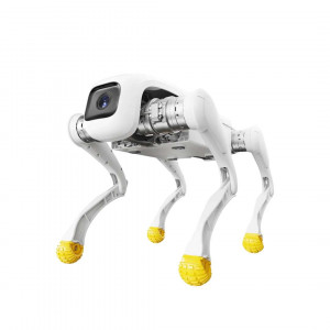 Robot cuadrúpedo AgiBot D1 Edu