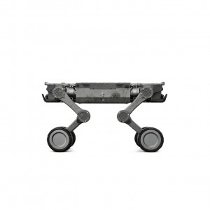 Robot con patas y ruedas AgiBot D1 Max