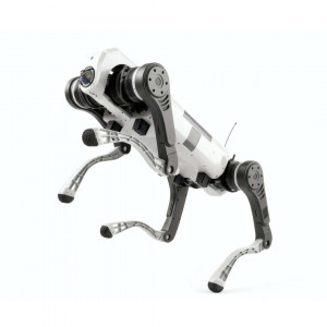 Robot cuadrúpedo AgiBot D1 MaxPro