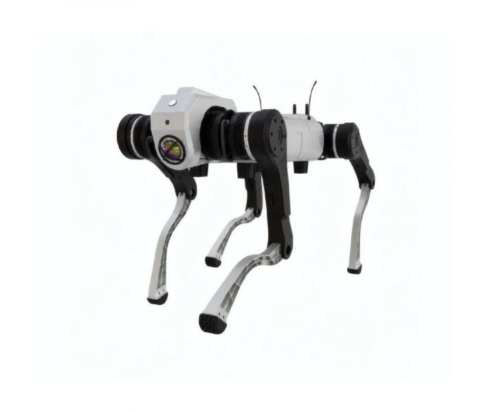 Robot cuadrúpedo AgiBot D1 MaxPro