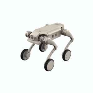 AgiBot D1 Ultra-W Quadruped Robot