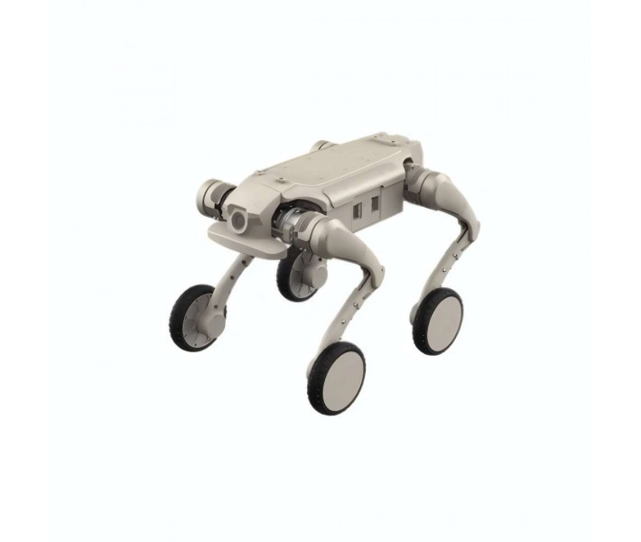 AgiBot D1 Ultra-W Quadruped Robot