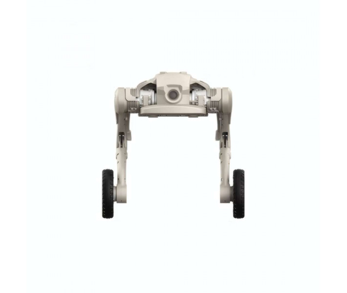 AgiBot D1 Ultra-W Quadruped Robot