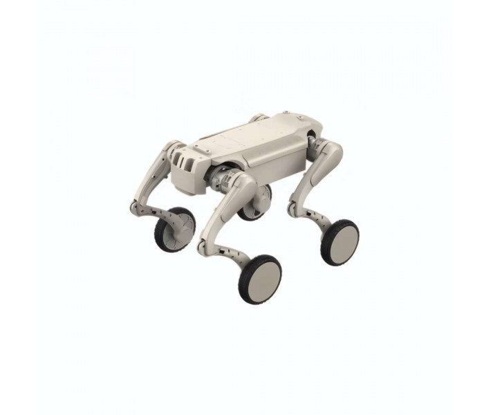 AgiBot D1 Ultra-W Quadruped Robot