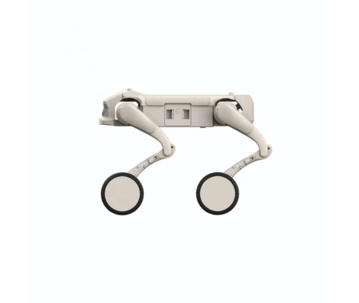 AgiBot D1 Ultra-W Quadruped Robot