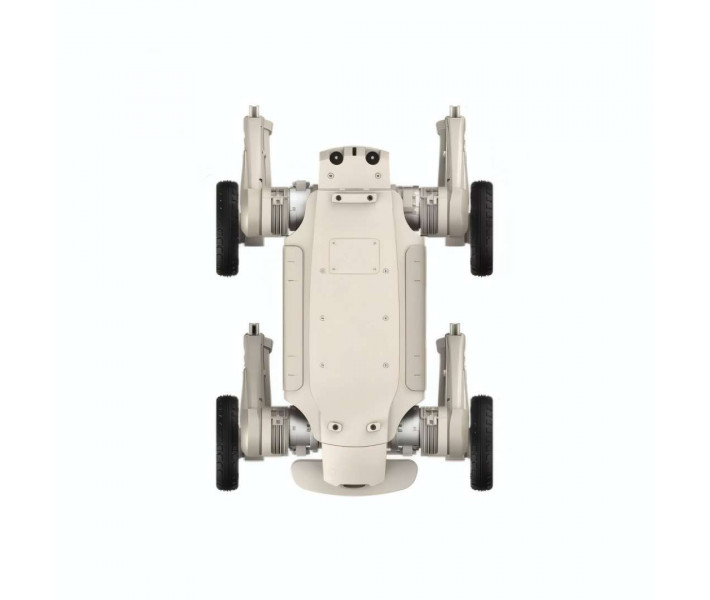 AgiBot D1 Ultra-W Quadruped Robot