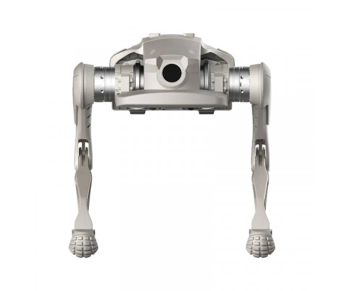 Robot cuadrúpedo AgiBot D1 Ultra