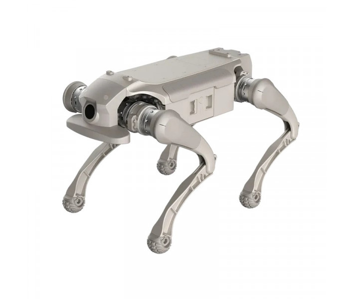 Robot cuadrúpedo AgiBot D1 Ultra
