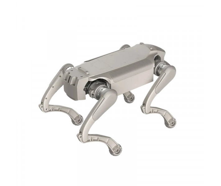 Robot cuadrúpedo AgiBot D1 Ultra