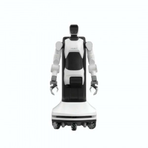 AgiBot G2 Max Bimanual Mobile Robot