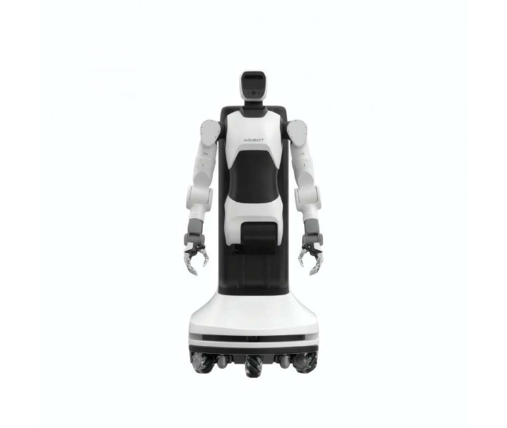 Мобільний бімануальний робот AgiBot G2 Max