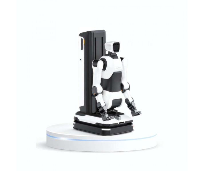 Мобільний бімануальний робот AgiBot G2 Max
