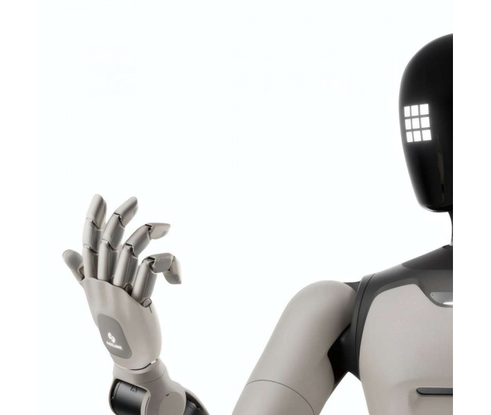 Mano robótica AgiBot OmniHand 3 Ultra-M