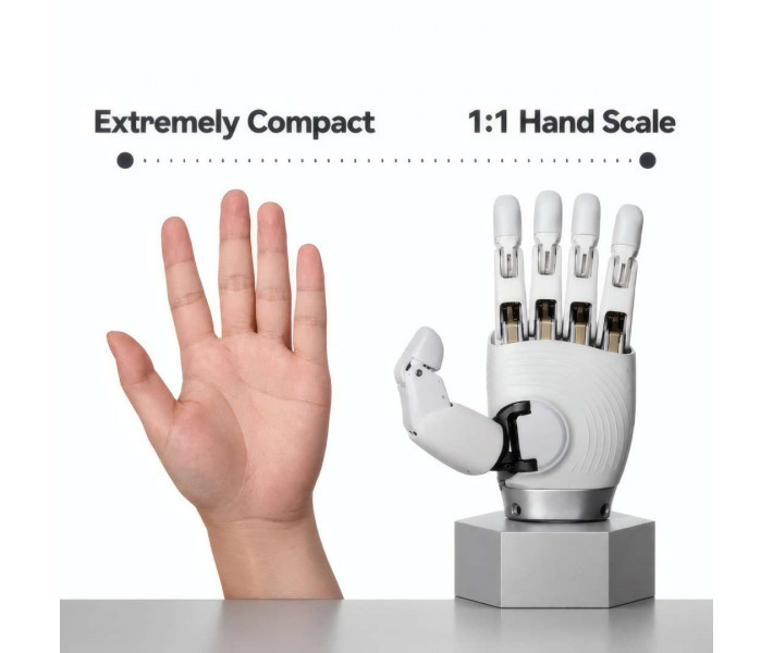 Роботична рука AgiBot OmniHand 3