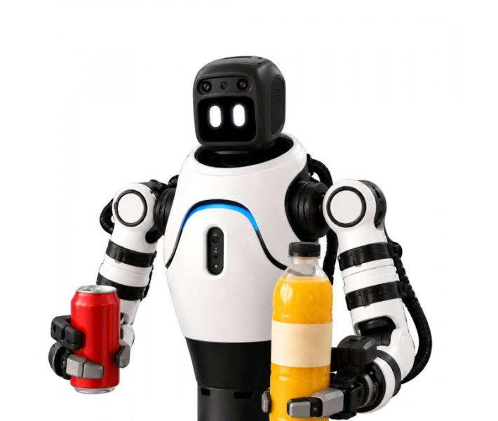 Robot humanoide AgiBot X2 REC