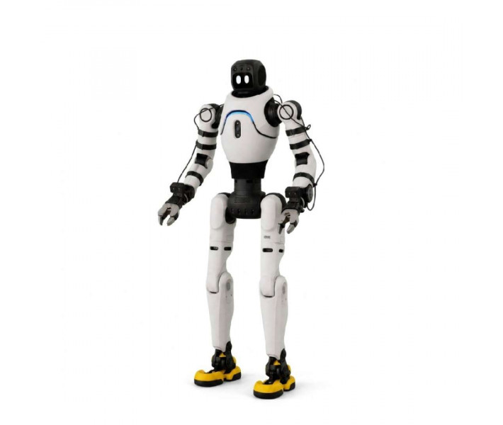 Robot humanoide AgiBot X2 REC