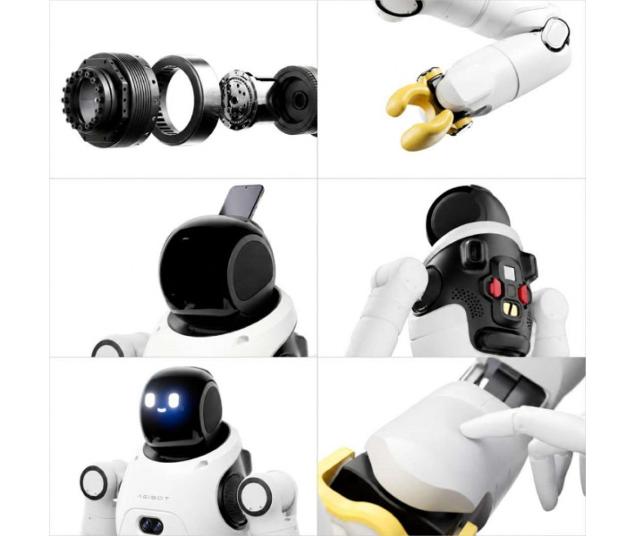 Robot humanoide AgiBot X2 REC