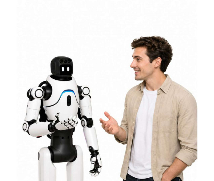Robot humanoide AgiBot X2 REC