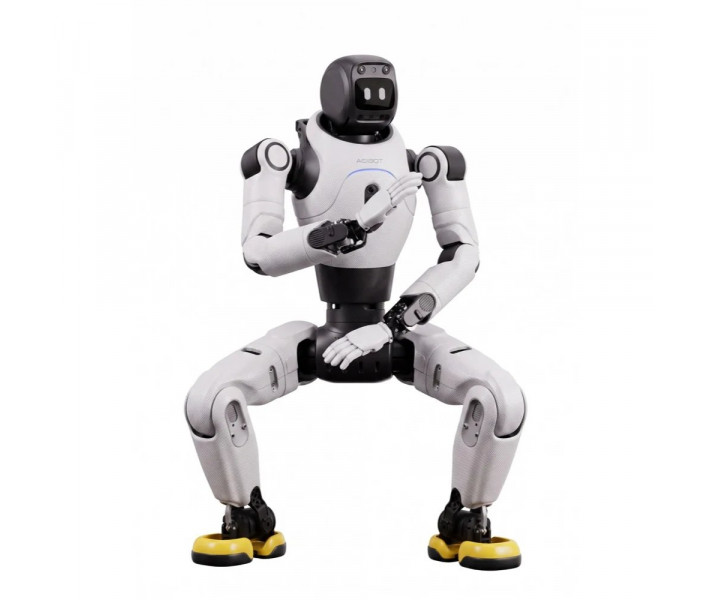 Robot humanoide AgiBot X2 Ultra