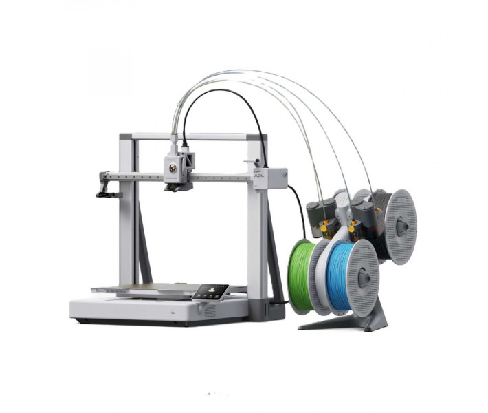 Impresora 3D Bambu Lab A2L Combo