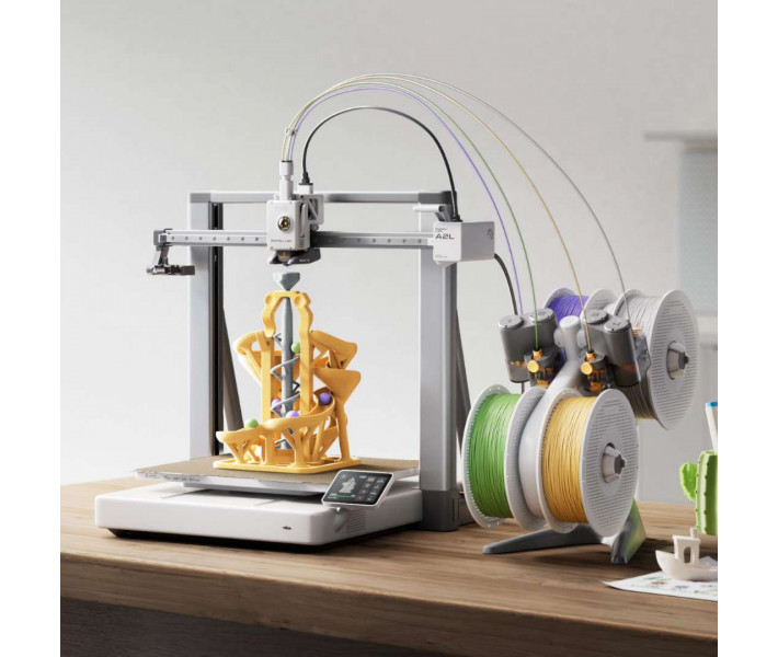 Impresora 3D Bambu Lab A2L Combo