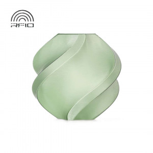 Bambu Lab PETG Translucent – Filamento para Impresión 3D, 1 kg (Recarga), Oliva