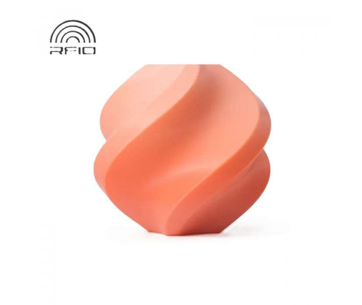 Filamento PLA Basic Gradient Bambu Lab, 1.75 mm, 1 kg (Con carrete), Brisa solar