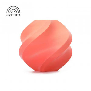 Filamento PLA Basic Gradient Bambu Lab, 1.75 mm, 1 kg (Con carrete), Rosa cítrico