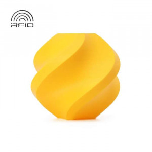 Filamento PLA Basic Bambu Lab, 1.75 mm, 1 kg (Con carrete), Amarillo girasol