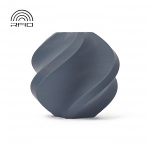 Filamento PLA Basic Bambu Lab 1,75 mm, 1 kg (Sin carrete), Azul Gris