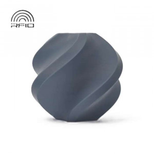 Filamento PLA Basic Bambu Lab, 1.75 mm, 1 kg (Con carrete), Blue Grey