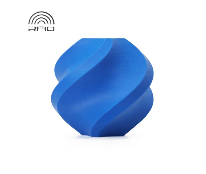 Filamento PLA Basic Bambu Lab 1.75 mm 1 kg (Sin Carrete), Azul Cobalto